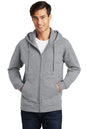Port & Co ™  Fan Favorite Fleece Full-Zip Hooded Sweatshirt. PC850ZH