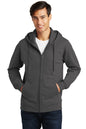 Port & Co ™  Fan Favorite Fleece Full-Zip Hooded Sweatshirt. PC850ZH