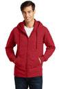 Port & Co ™  Fan Favorite Fleece Full-Zip Hooded Sweatshirt. PC850ZH