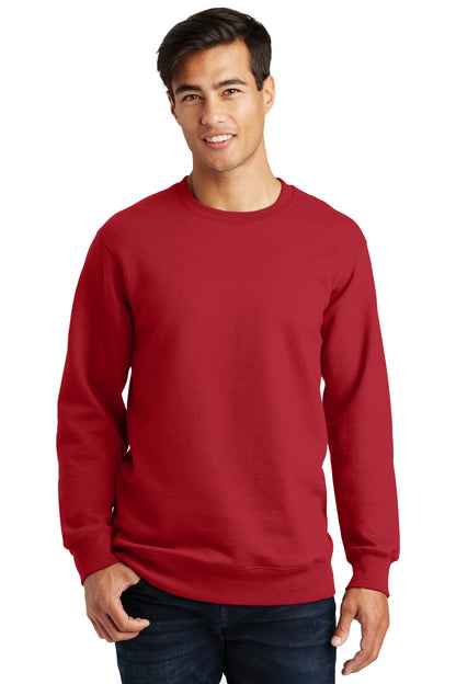 Port & Co ™  Fan Favorite Fleece Crewneck Sweatshirt. PC850