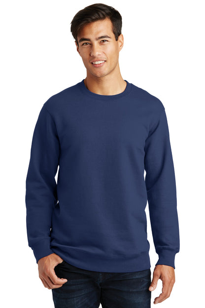 Port & Co ™  Fan Favorite Fleece Crewneck Sweatshirt. PC850
