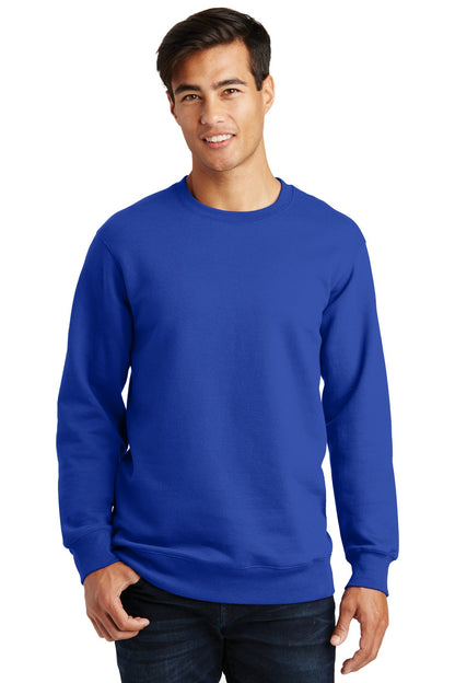 Port & Co ™  Fan Favorite Fleece Crewneck Sweatshirt. PC850