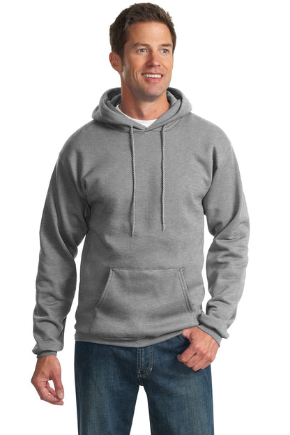 Port & Co ™  Tall Essential Fleece Pullover Hooded Sweatshirt. PC90HT