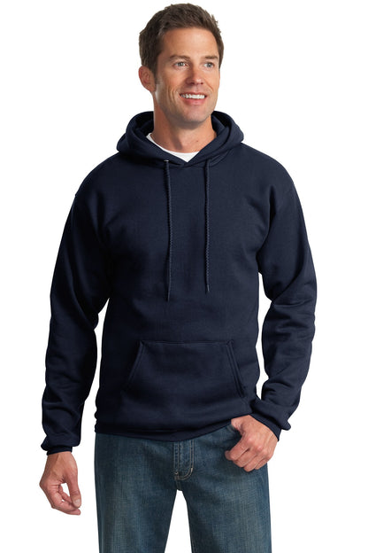 Port & Co ™  Tall Essential Fleece Pullover Hooded Sweatshirt. PC90HT