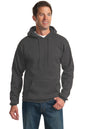 Port & Co ™  Tall Essential Fleece Pullover Hooded Sweatshirt. PC90HT