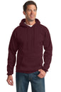 Port & Co ™  Tall Essential Fleece Pullover Hooded Sweatshirt. PC90HT