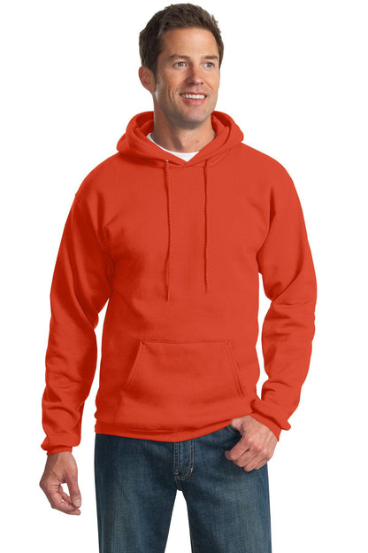 Port & Co ™  Tall Essential Fleece Pullover Hooded Sweatshirt. PC90HT
