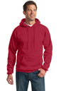 Port & Co ™  Tall Essential Fleece Pullover Hooded Sweatshirt. PC90HT