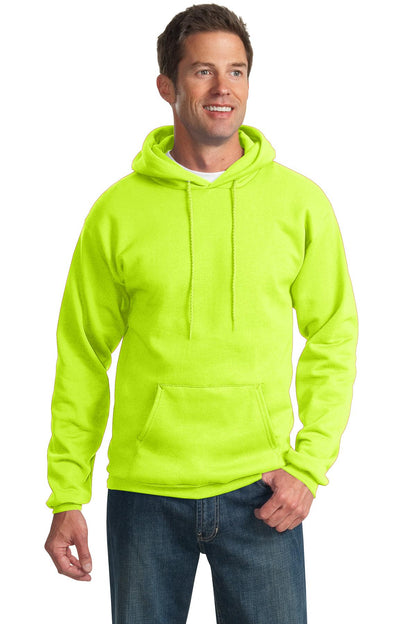 Port & Co ™  Tall Essential Fleece Pullover Hooded Sweatshirt. PC90HT