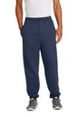Port & Co ™  Essential Fleece Sweatpant with Pockets.  PC90P