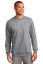 Port & Co ™  Tall Essential Fleece Crewneck Sweatshirt. PC90T