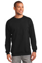 Port & Co ™  Tall Essential Fleece Crewneck Sweatshirt. PC90T
