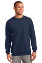Port & Co ™  Tall Essential Fleece Crewneck Sweatshirt. PC90T