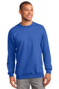 Port & Co ™  Tall Essential Fleece Crewneck Sweatshirt. PC90T