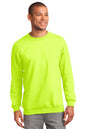 Port & Co ™  Tall Essential Fleece Crewneck Sweatshirt. PC90T