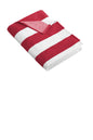Port Authority ®  Cabana Stripe Beach Towel. PT43