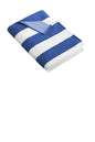 Port Authority ®  Cabana Stripe Beach Towel. PT43