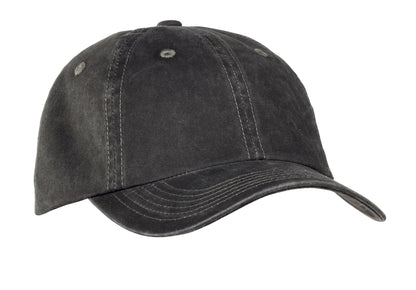 Port Authority ®  Garment-Washed Cap.  PWU