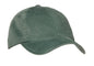 Port Authority ®  Garment-Washed Cap.  PWU