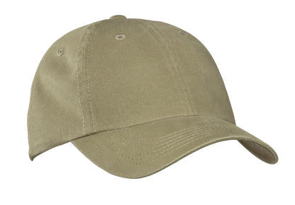 Port Authority ®  Garment-Washed Cap.  PWU