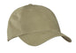 Port Authority ®  Garment-Washed Cap.  PWU