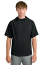 Richardson Charge Performance Fleece Short Sleeve Hoodie RA7200SSH
