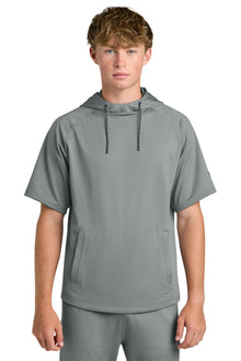 Richardson Charge Performance Fleece Short Sleeve Hoodie RA7200SSH