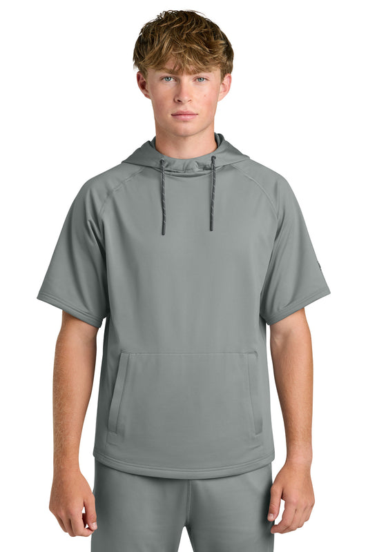 Richardson Charge Performance Fleece Short Sleeve Hoodie RA7200SSH