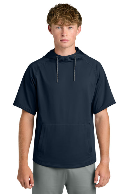 Richardson Charge Performance Fleece Short Sleeve Hoodie RA7200SSH