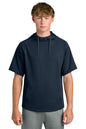 Richardson Charge Performance Fleece Short Sleeve Hoodie RA7200SSH