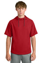Richardson Charge Performance Fleece Short Sleeve Hoodie RA7200SSH