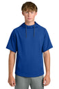 Richardson Charge Performance Fleece Short Sleeve Hoodie RA7200SSH