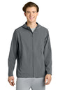Richardson Barrage Hooded Wind Jacket RA7400FZH