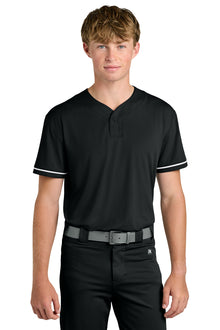 Richardson Select 2-Button Baseball Jersey RA7910