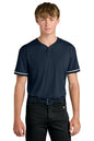 Richardson Select 2-Button Baseball Jersey RA7910