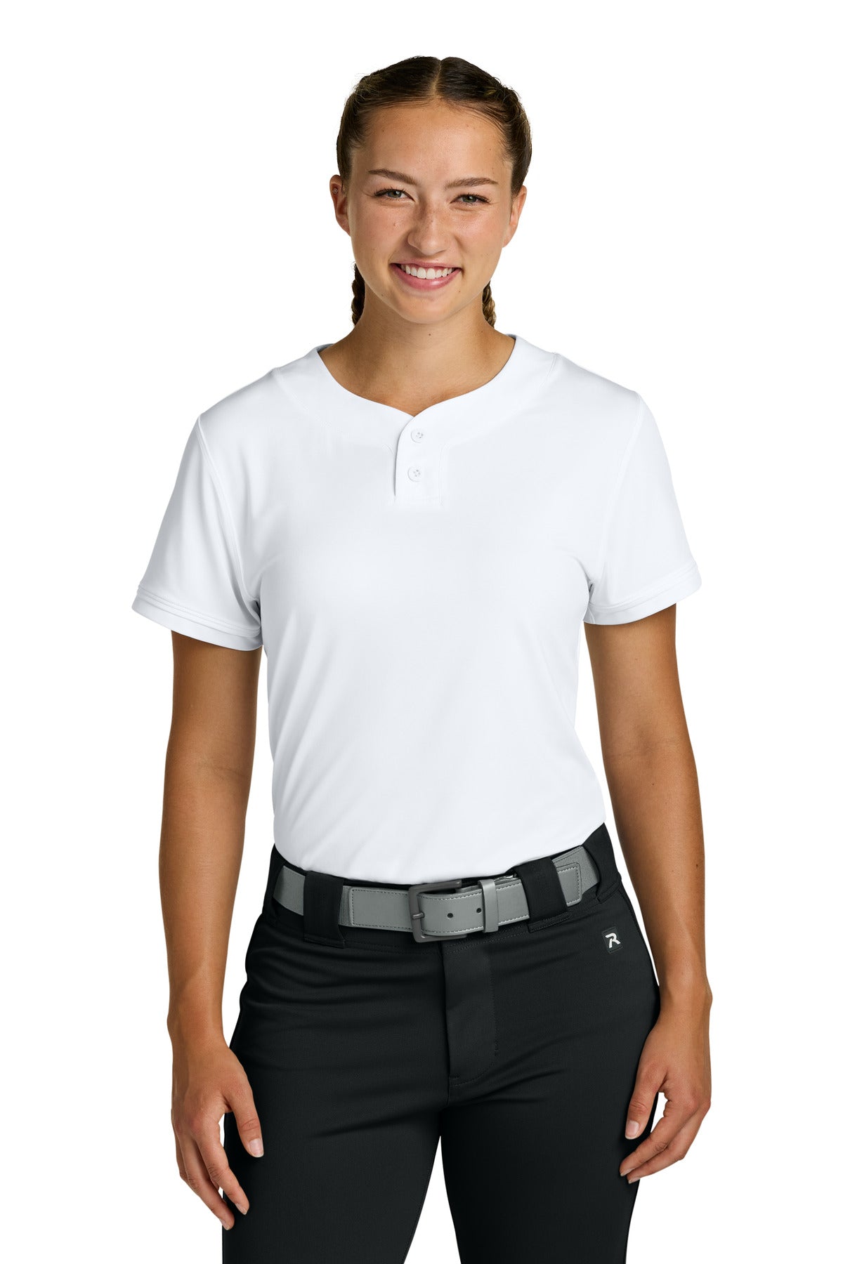 Richardson Women's Select 2-Button Softball Jersey RW7220