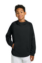 Richardson Youth Charge Performance Fleece Long Sleeve Hoodie RY7200LSH