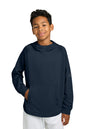 Richardson Youth Charge Performance Fleece Long Sleeve Hoodie RY7200LSH