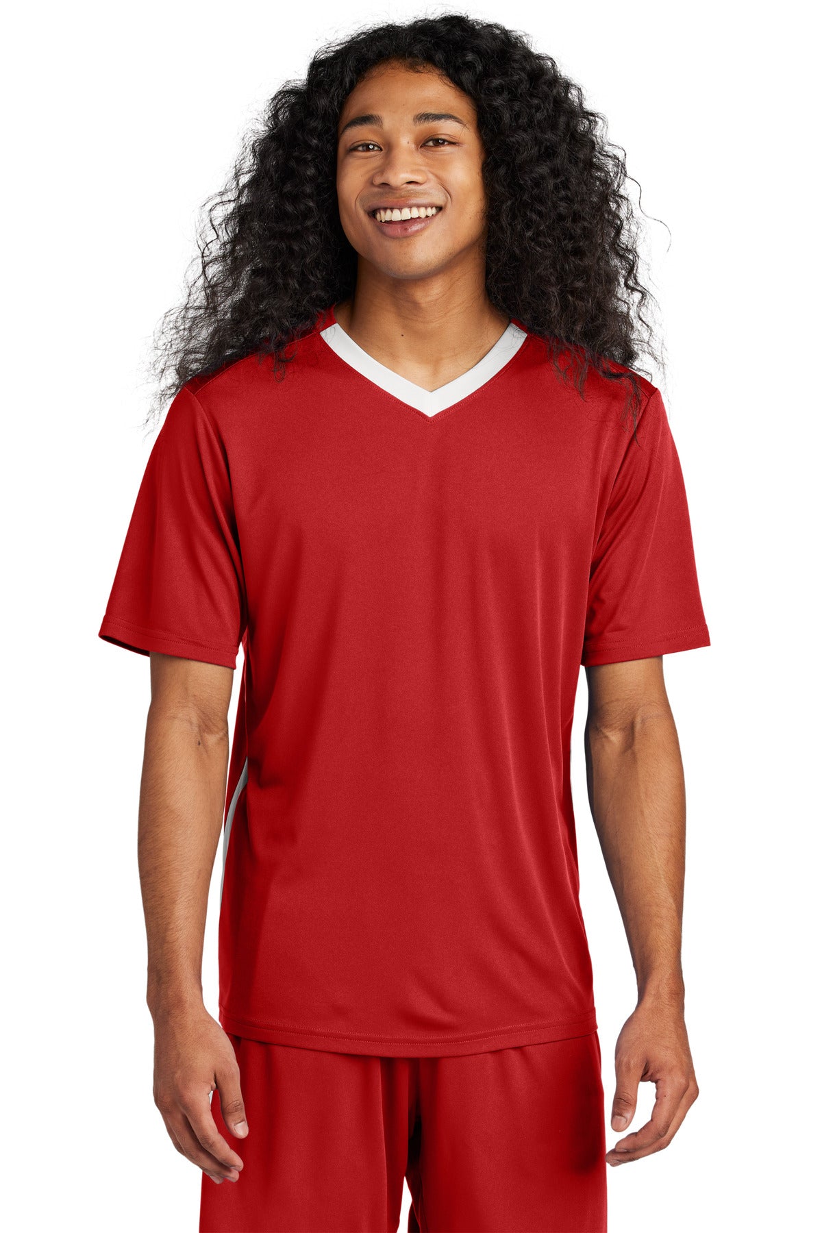 Sport-Tek ®  Competitor ™  United V-Neck ST101