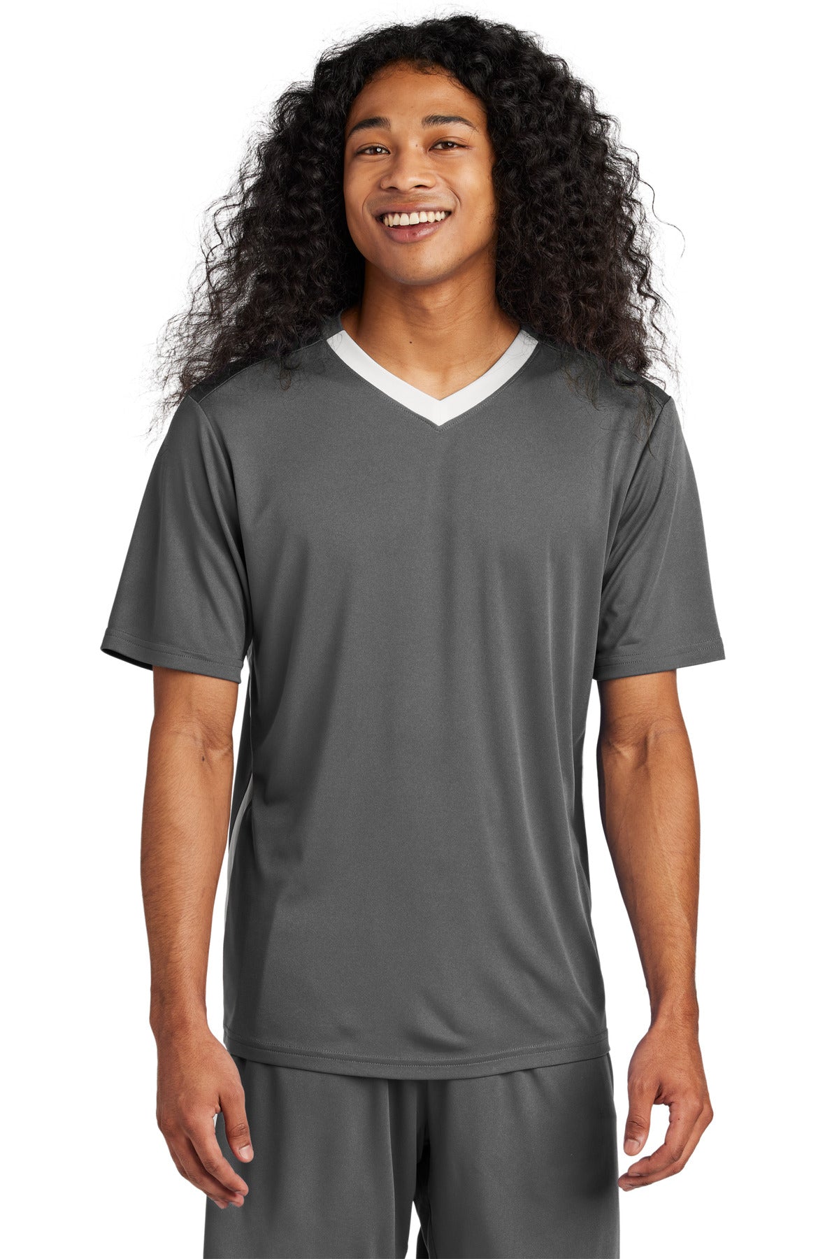 Sport-Tek ®  Competitor ™  United V-Neck ST101