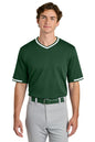 Sport-Tek ®  Tough Mesh V-Neck Baseball Jersey ST221