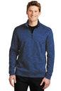 Sport-Tek ®  PosiCharge ®  Electric Heather Fleece 1/4-Zip Pullover. ST226