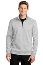 Sport-Tek ®  PosiCharge ®  Electric Heather Fleece 1/4-Zip Pullover. ST226