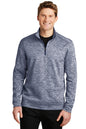 Sport-Tek ®  PosiCharge ®  Electric Heather Fleece 1/4-Zip Pullover. ST226