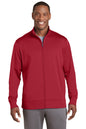 Sport-Tek ®  Sport-Wick ®  Fleece Full-Zip Jacket.  ST241