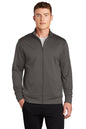 Sport-Tek ®  Sport-Wick ®  Fleece Full-Zip Jacket.  ST241
