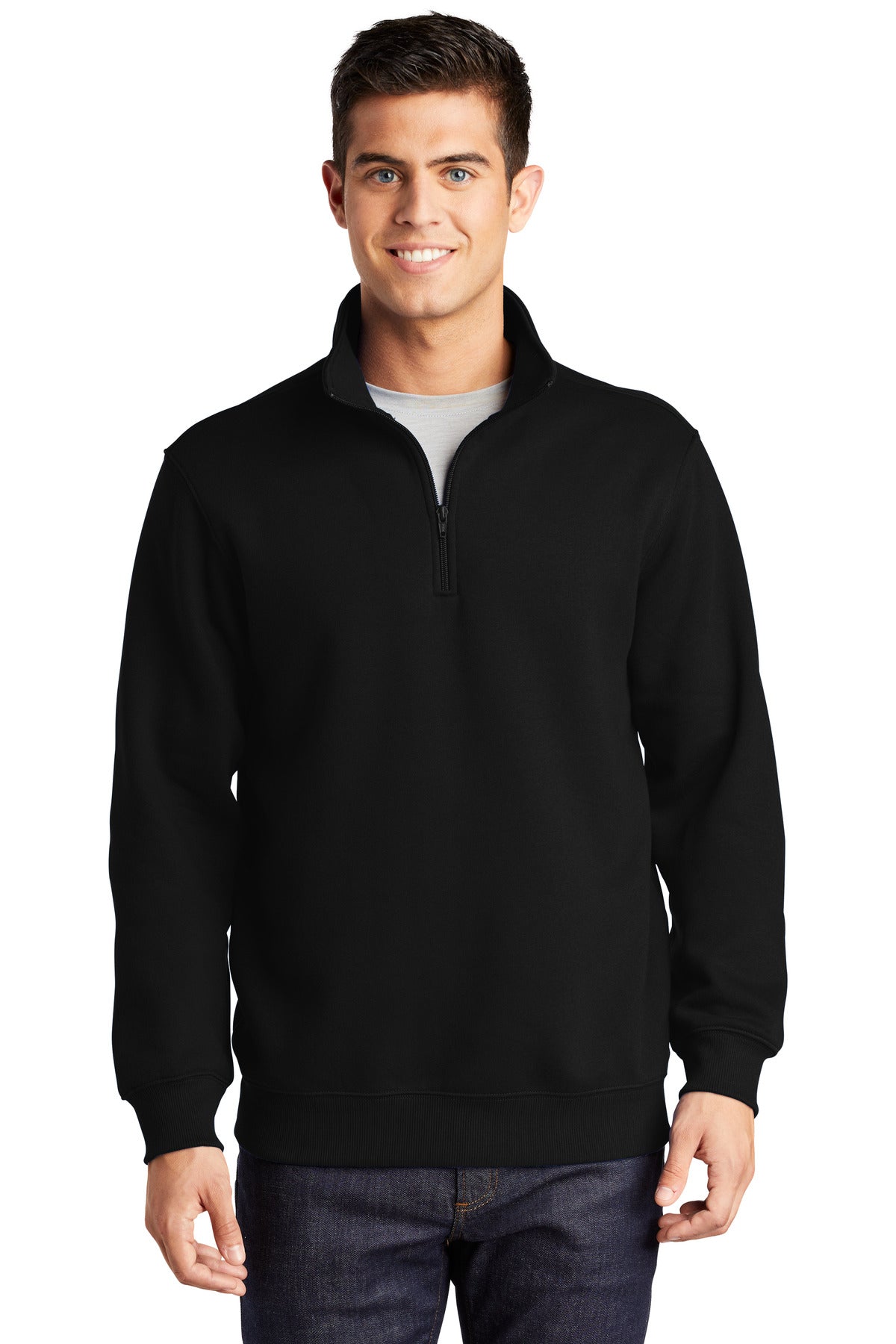 Sport-Tek ®  1/4-Zip Sweatshirt. ST253