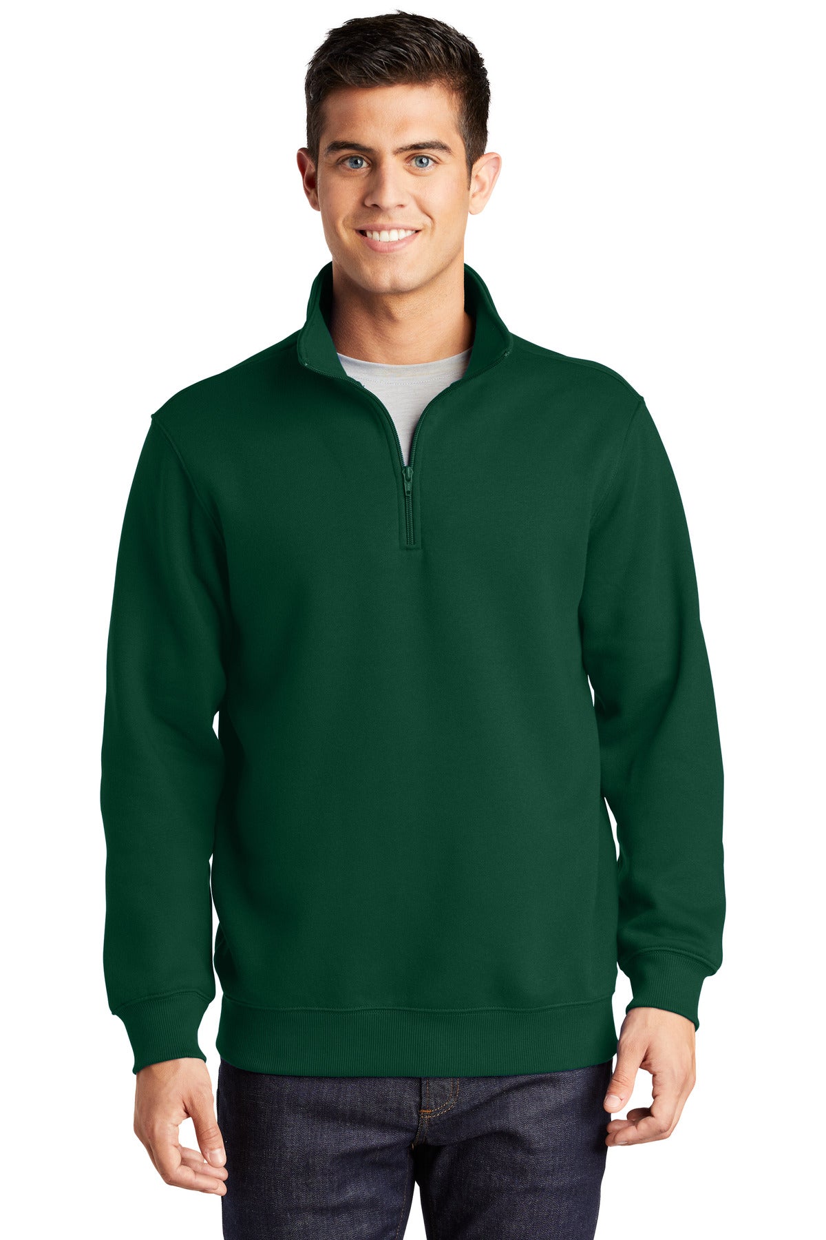Sport-Tek ®  1/4-Zip Sweatshirt. ST253