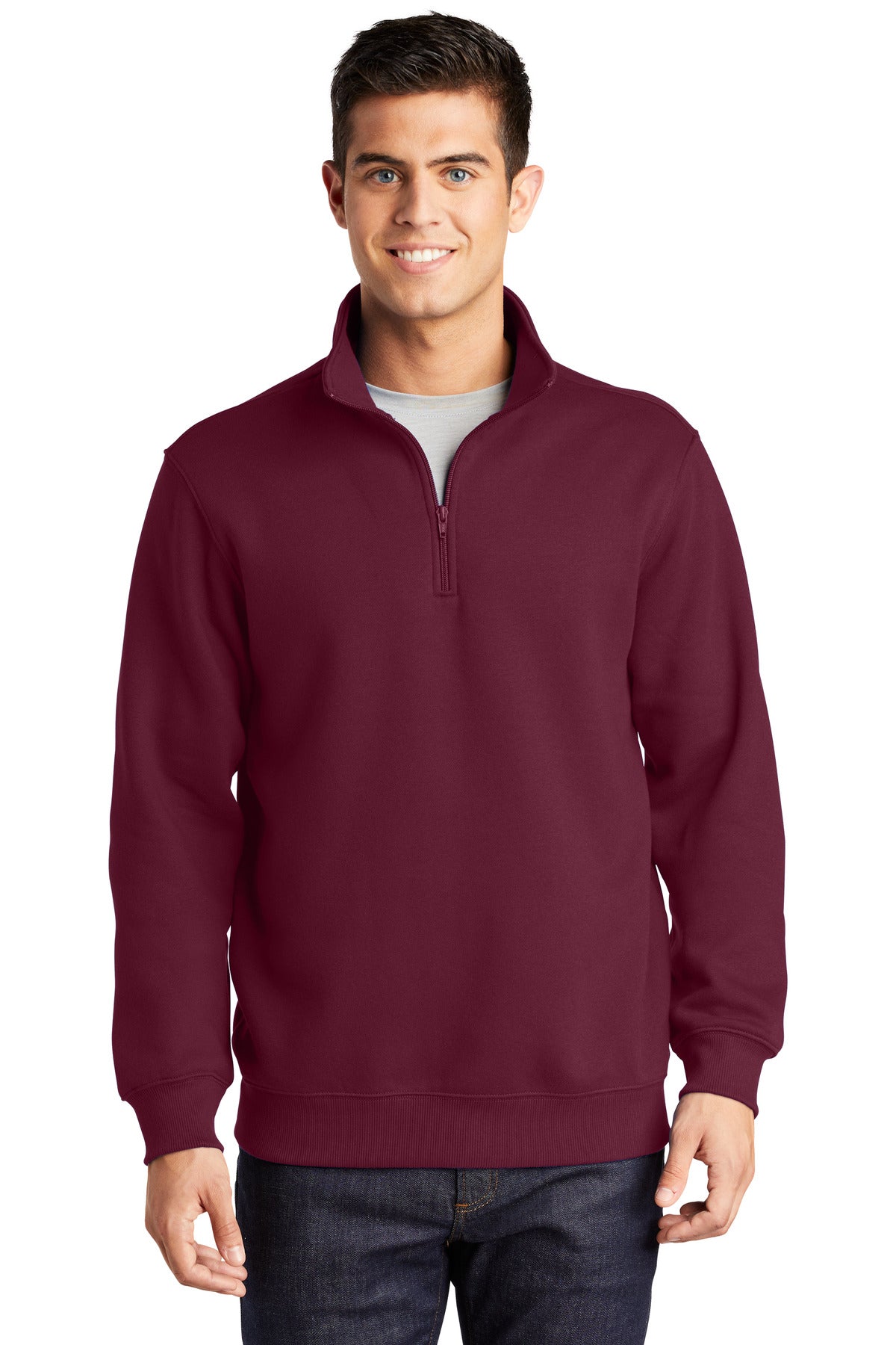 Sport-Tek ®  1/4-Zip Sweatshirt. ST253