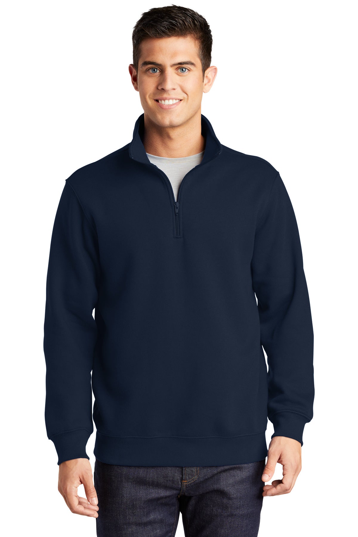 Sport-Tek ®  1/4-Zip Sweatshirt. ST253